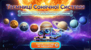 Планети Сонячної системи