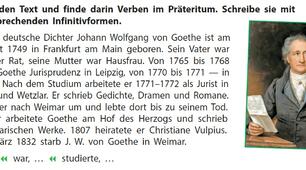Johann Wolfgang von Goethe - Й. В. фон Гете