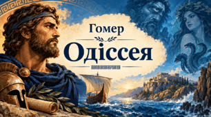Гомер «Одіссея»