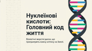 08. Нуклеїнові кислоти