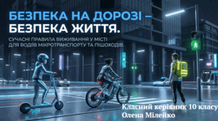 Виховна година. Безпека на дорозі-безпека життя.