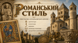 Романський стиль