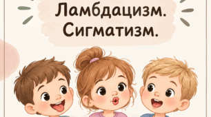 Проєктна робота на тему: Ротацизм. Ламбдацизм. Сигматизм