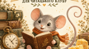 «Мишеня Донні» - завдання для читацького клубу | 2–3 клас