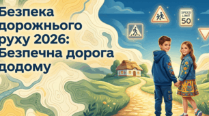 Презентація "БЕЗПЕКА ДОРОЖНЬОГО РУХУ. БЕЗПЕЧНА ДОРОГА ДОДОМУ" МІСЯЧНИК БЕЗПЕКИ ДОРОЖНЬОГО РУХУ «УВАГА! ДІТИ НА ДОРОЗІ!»