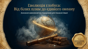 Значення навколосвітніх подорожей для пізнання Землі