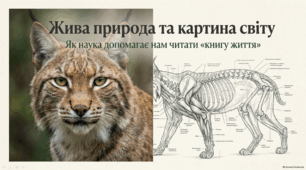 Жива природа та природничо-наукова картина світу