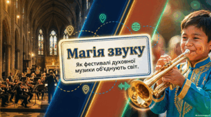 Духовна музика та фестивалі: мистецтво, маркетинг, традиції