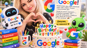 А ви знали, що сьогодні 15 вересня - Google може святкувати… не день народження?