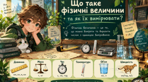 Що таке фізичні велечини та як їх вимірювати