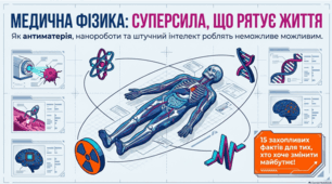 Медична фізика та інновації у сфері глобального здоров’я