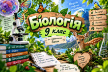 біологія 9 клас балан 26