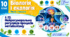 Нейрогуморальна регуляція процесів метаболізму. Презентація, інфографіка, робочий аркуш