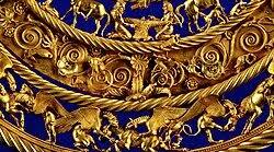 Іван Білик "Дарунки скіфів"