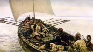 Аудіювання. Козацькі човни