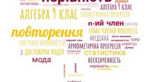 10кл.Підсумкова контрольна робота за курс алгебри 9 класу