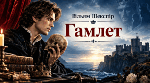 Вільям Шекспір «Гамлет»
