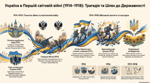 Узагальнення з розділу «Україна в роки Другої світової війни».