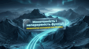 Монотонність і неперервність функції. Презентація + конспект+інтерактивні вправи+завдання НМТ. 10 клас. Алгебра