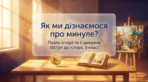 Джерела історичної інформації