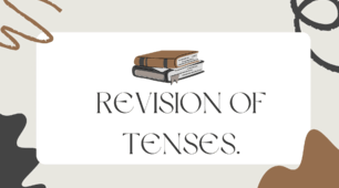 Revision of tenses. Часи англійської мови