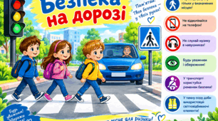Безпека на дорозі