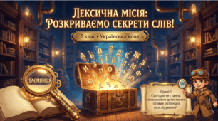 Лексичне значення слова. Тлумачний словник — презентація до уроку української мови, 5 клас НУШ