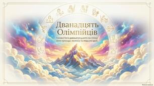 12 головних давньогрецьких богів