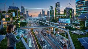 Розумні міста (Smart Cities)
