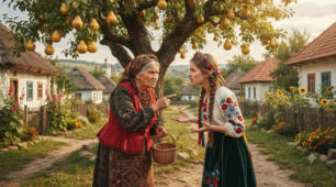 І. Нечуй-Левицький "Кайдашева сім'я"  Завдання "Досьє на героїнь"