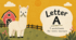 Letter A and Alpaca — 7 робочих аркушів для вивчення літери A, a / Англійська мова, 1–2 клас + аудіо