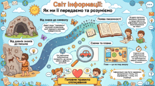 Як розпізнавати інформацію