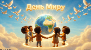 День Миру - презентація, конспект, дерево Миру
