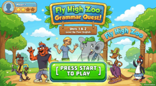 Fly High 2 Grammar Topic 1-2