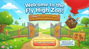 Fly High 2 Grammar Present Simple