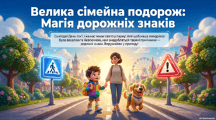 Магія дорожніх знаків