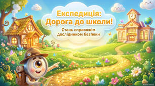 2 клас ЯДС "Дорога до школи"