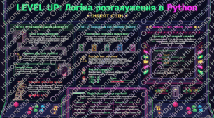 Вкладені умовні оператори та множинний вибір