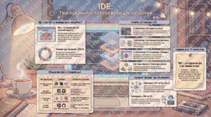 Особливості середовища розробки