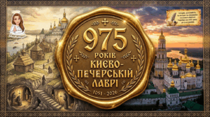 975 років Києво-Печерській лаврі. Урок - виховна година до річниці Печерської лаври