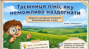 Що таке горизонт. ЯДС. 2 клас