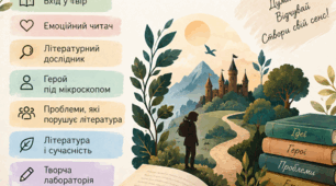 Літературні відкриття