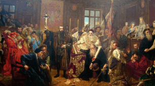 8 клас "Люблінська унія та її наслідки" Вкажи правильну відповідь