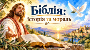 💛Відео «Біблія: історія та мораль» 💛💛
