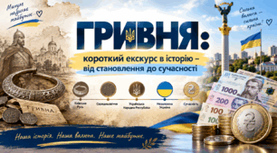 Гривня крізь час: від історичних витоків до сучасної валюти   «Підприємництво і фінансова грамотність»   9 КЛАС