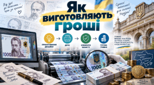 Як виготовляють гроші  «Підприємництво і фінансова грамотність»   9 КЛАС