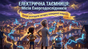 Правила безпеки при користуванні електроприладами 📺🖥️💡№1 "Поняття про джерела струму, їх небезпечність для життя та здоров’я людини"