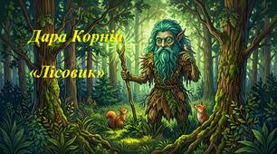 Дара Корній «Лісовик»