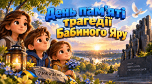 День пам’яті трагедії Бабиного Яру