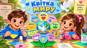 Квітка  МИРУ